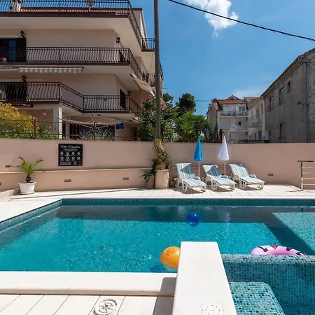 Magdalena Apartmán Trogir
