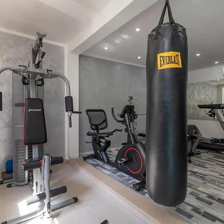 アパート Magdalena