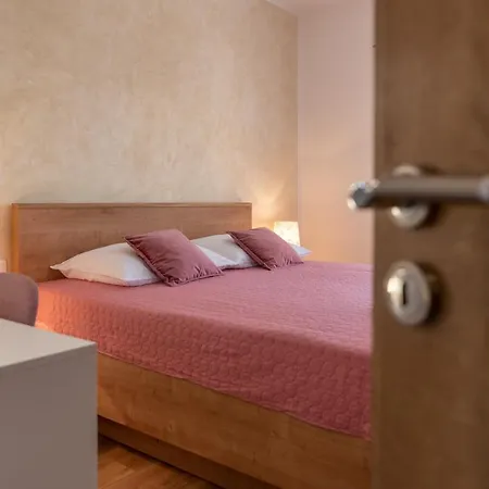Magdalena Apartmán *