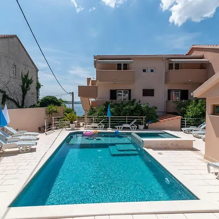 Magdalena Apartmán *