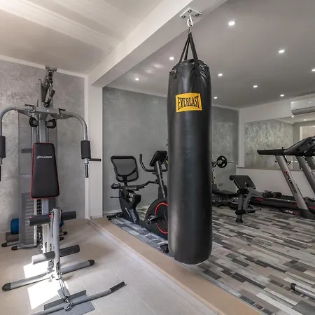 Magdalena 아파트 *