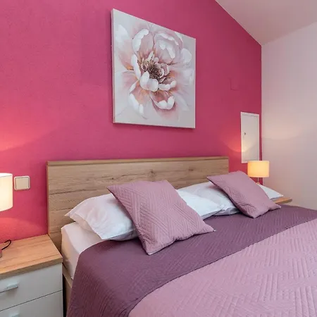 Magdalena Apartmán Trogir