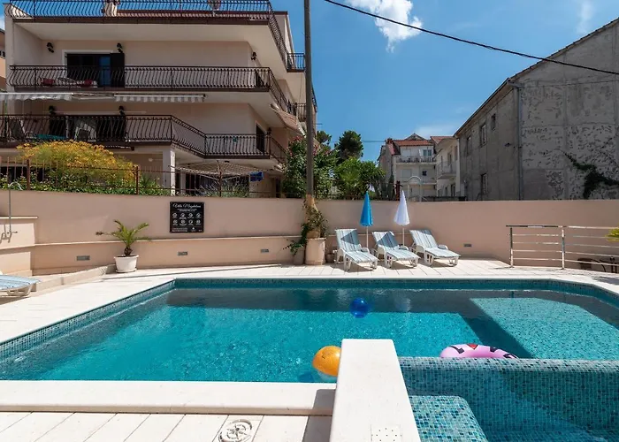 Magdalena Appartement Trogir