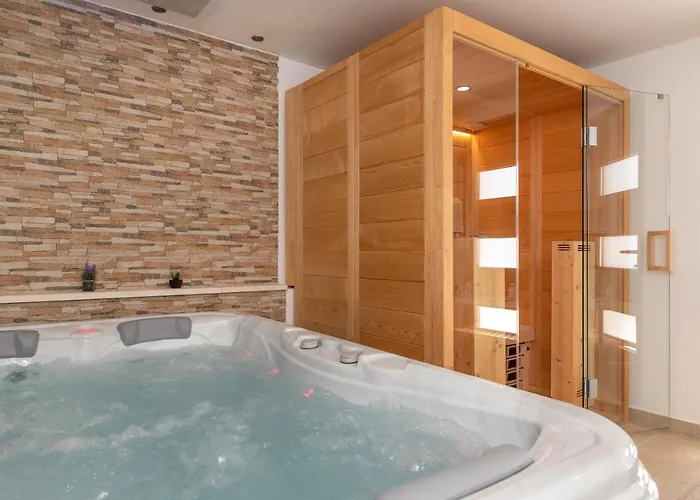 Magdalena Appartement *