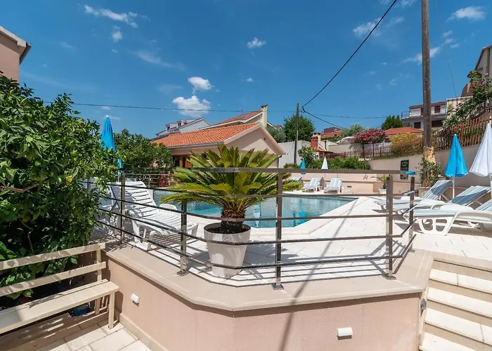 Magdalena Appartement Trogir