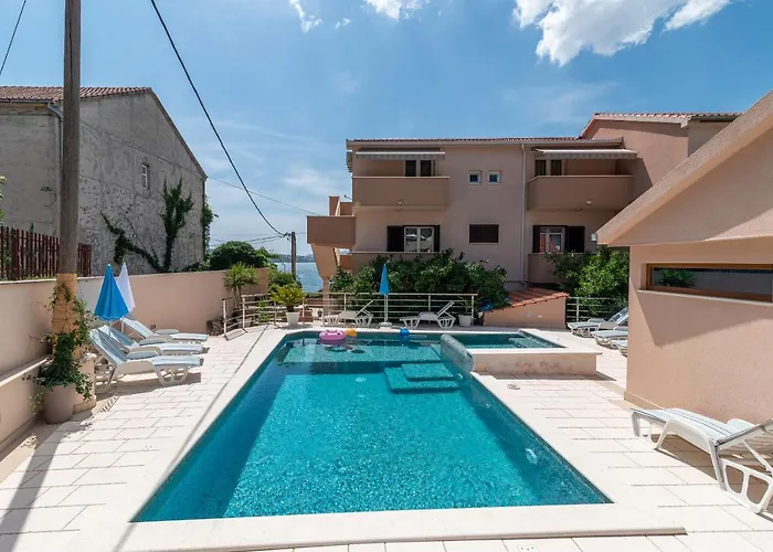 Magdalena Appartement *