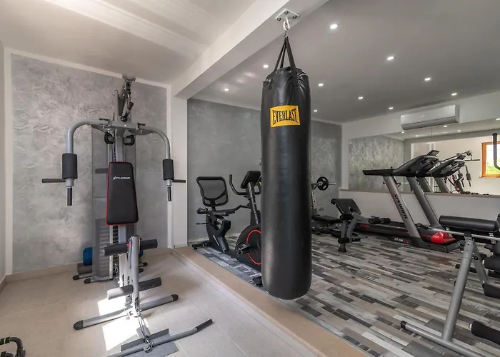 Magdalena Appartement *